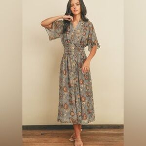 Dress Forum Chiffon Dress